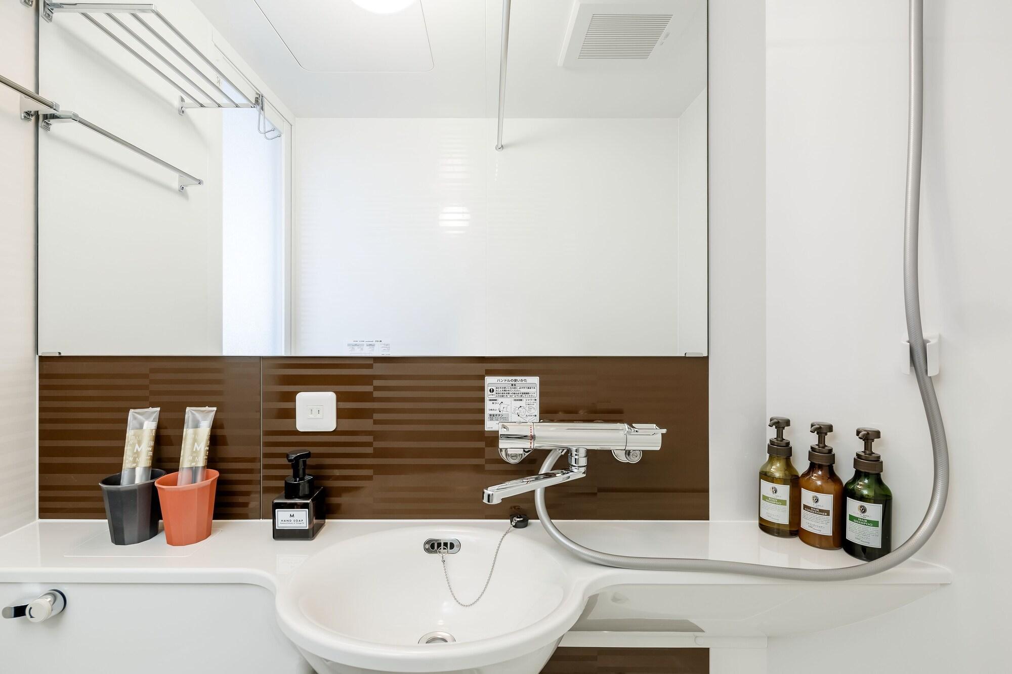 M'S Hotel Sanjo Wakoku Kyoto Exterior photo