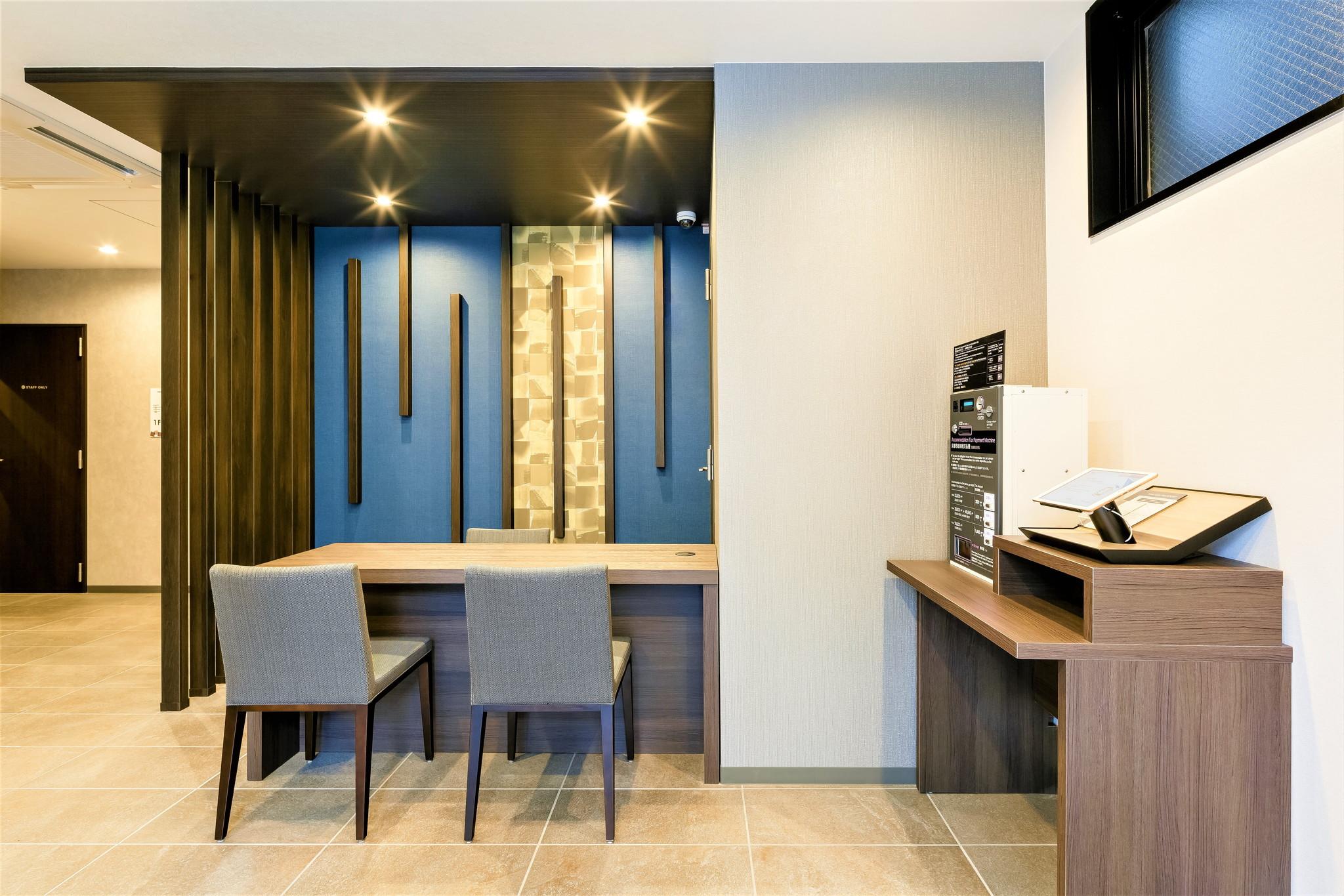 M'S Hotel Sanjo Wakoku Kyoto Exterior photo